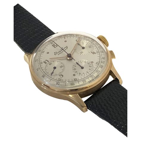breitling 1940s watch